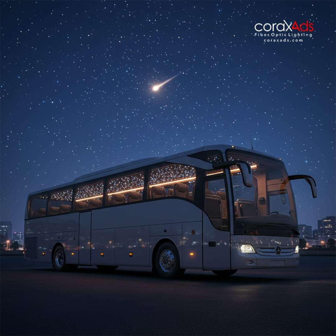 1.50mm 700 METRE PMMA UÇTAN IŞIMA FİBER OPTİK AYDINLATMA KABLOSU