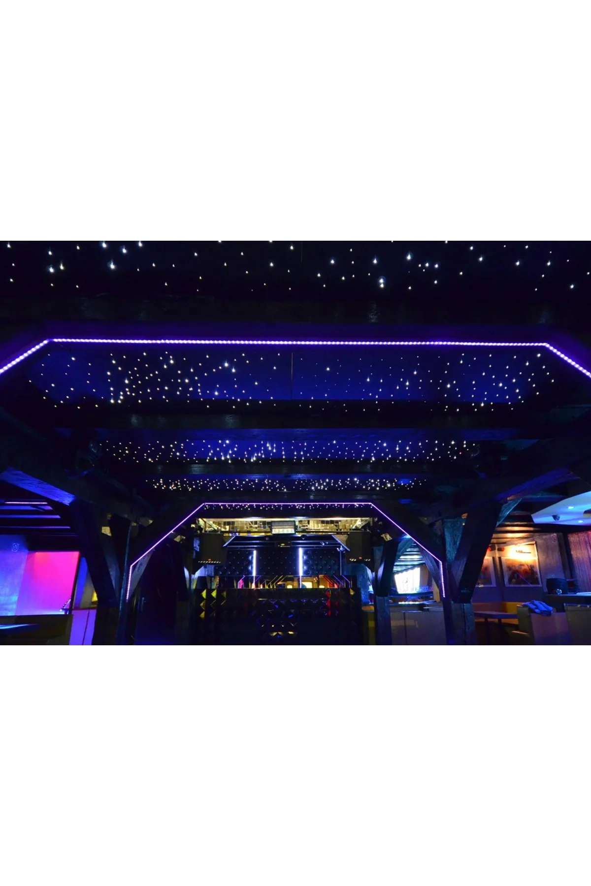 ARGB Power Pixel Işık Kaynağı 6 Çıkış