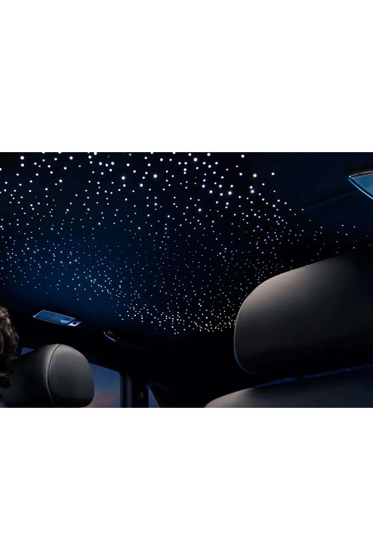 ANİMASYONLU YILDIZ TAVAN FİBER OPTİK AYDINLATMA KİTİ 400MT 1MM+600MT 0.75MM-1000MT SET 2024 YENİ