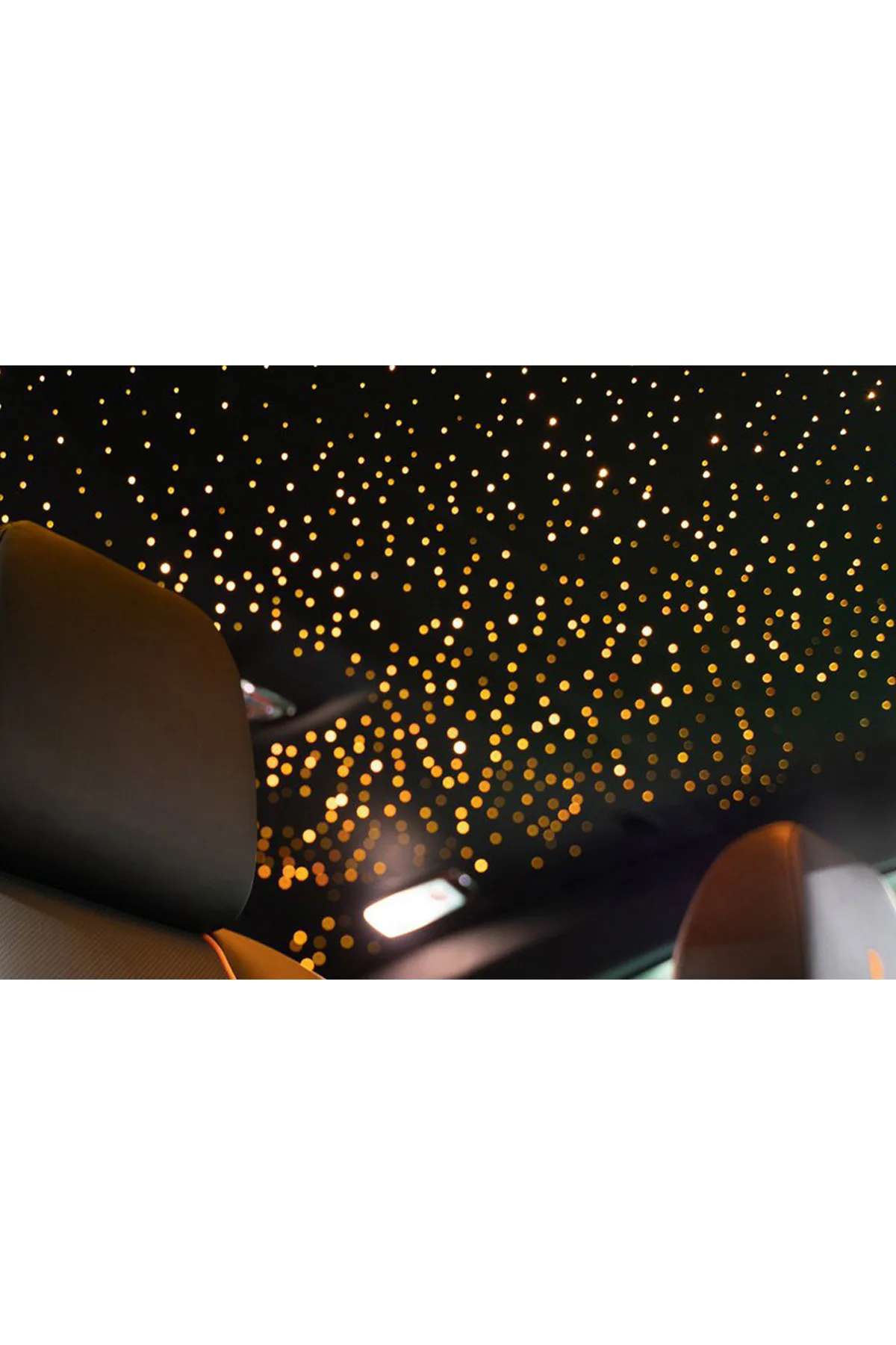 Montaja Hazır "JUMBO" Fiber Optik Yıldız Tavan Seti