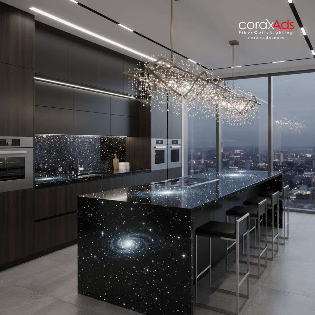 1.50mm 700 METRE PMMA UÇTAN IŞIMA FİBER OPTİK AYDINLATMA KABLOSU