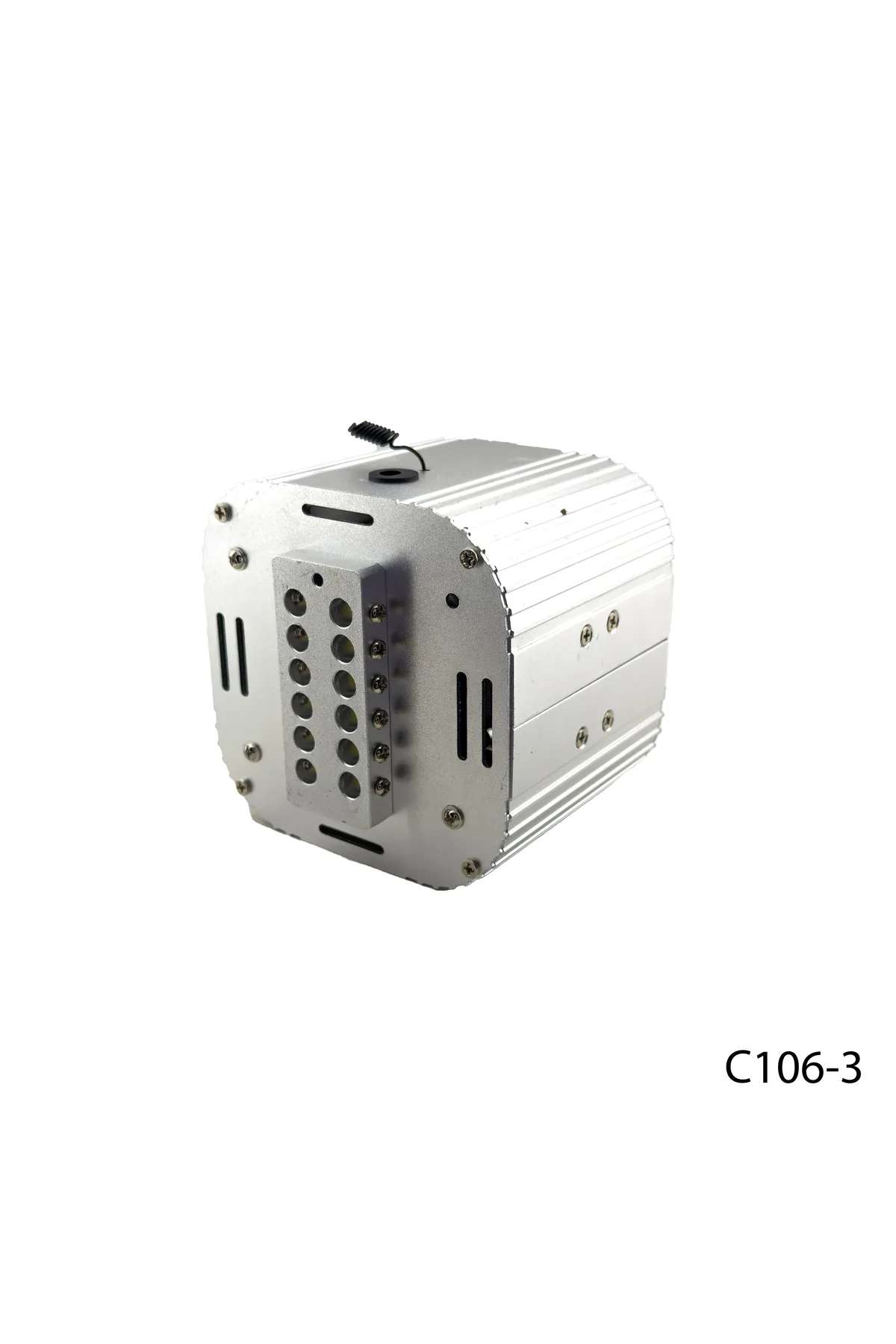 RGBW Twinkle + Meteor Işık Kaynağı farklı açı - fiber optik