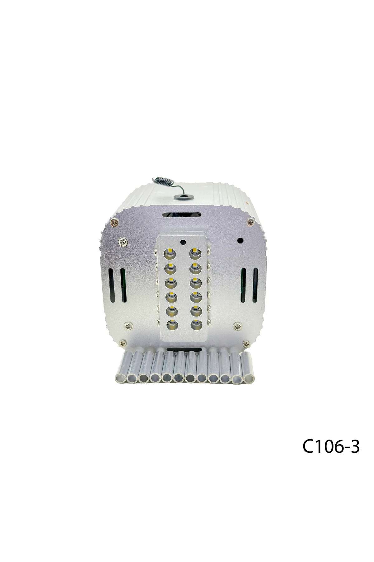 RGBW Twinkle + Meteor Işık Kaynağı detay görünüm - LED pixel RGB+W Power Işık Kaynakları