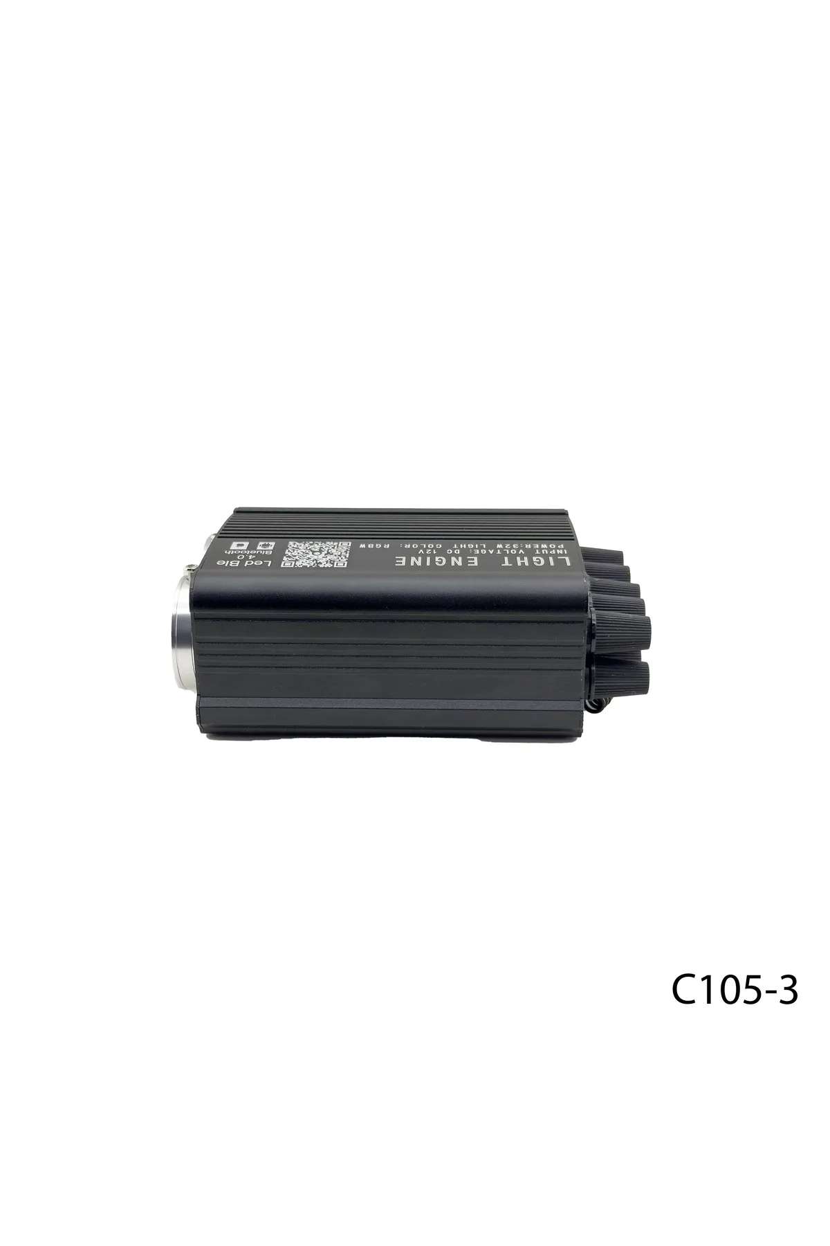 YILDIZ TAVAN MODÜLÜ ÇİFT ÇIKIŞ RGB+W + KAYAN YILDIZLI C105-3