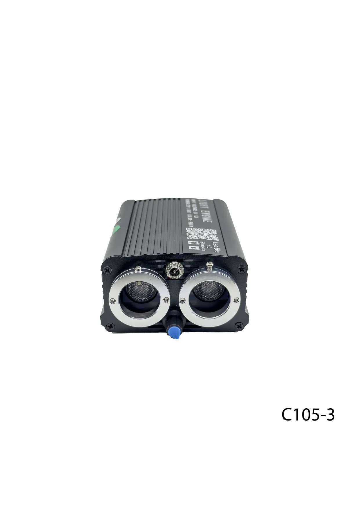 YILDIZ TAVAN MODÜLÜ ÇİFT ÇIKIŞ RGB+W + KAYAN YILDIZLI C105-3