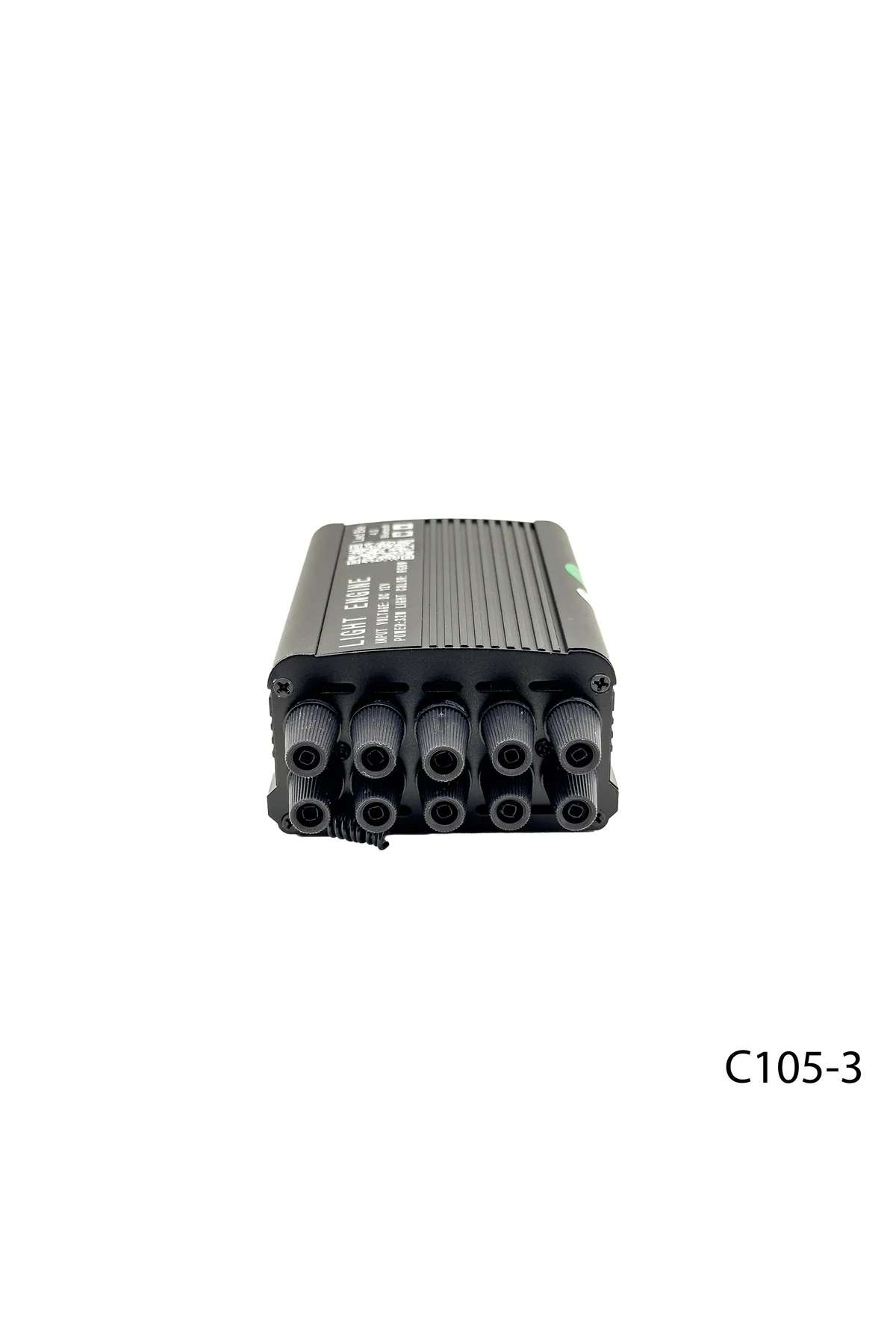 YILDIZ TAVAN MODÜLÜ ÇİFT ÇIKIŞ RGB+W + KAYAN YILDIZLI C105-3