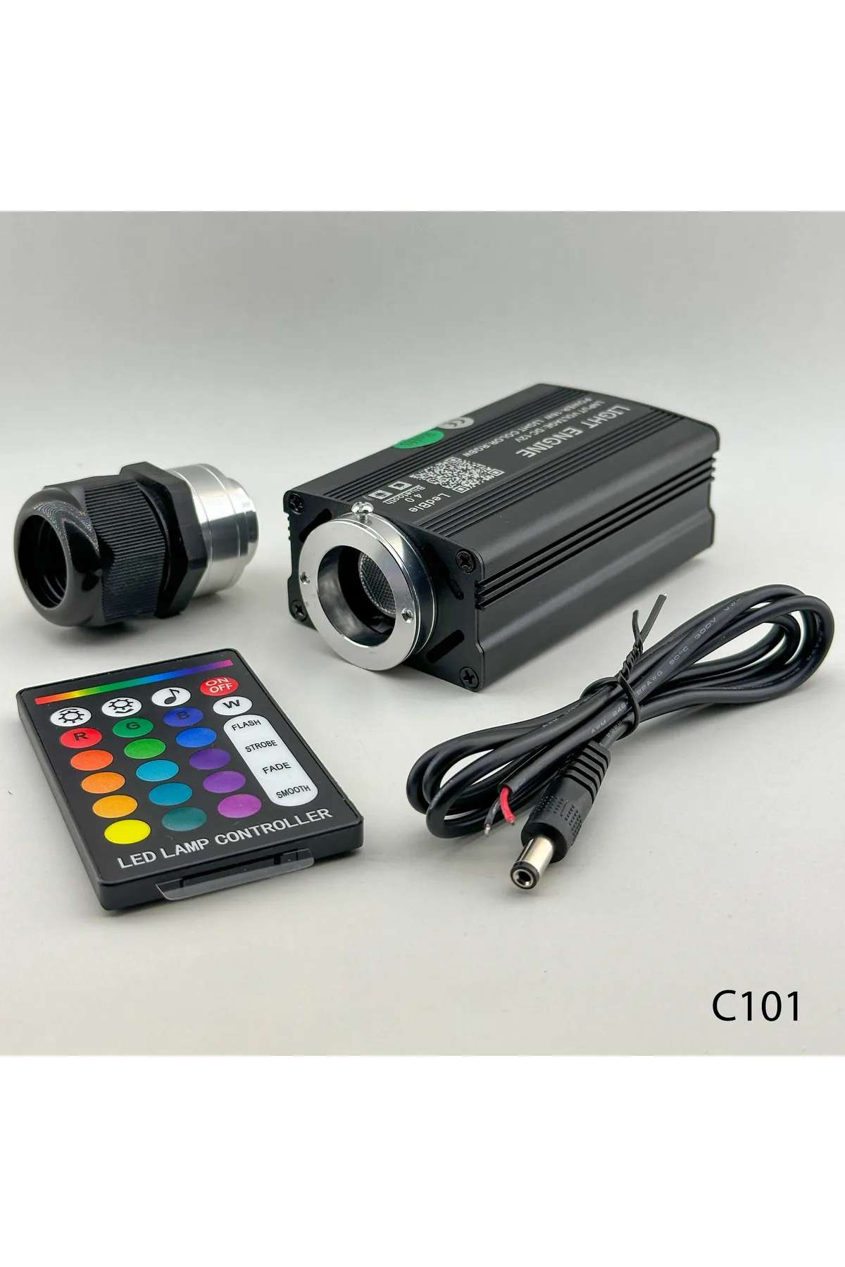 YILDIZ TAVAN MODÜLÜ TEK ÇIKIŞ RGB+W C101