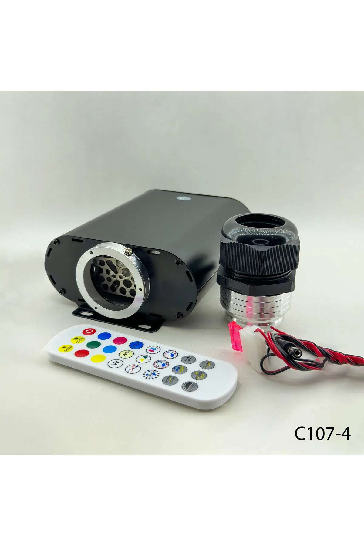 YILDIZ TAVAN MODÜLÜ TEK ÇIKIŞ RGB+W + TWINKLE C107-4 PROFESYONEL