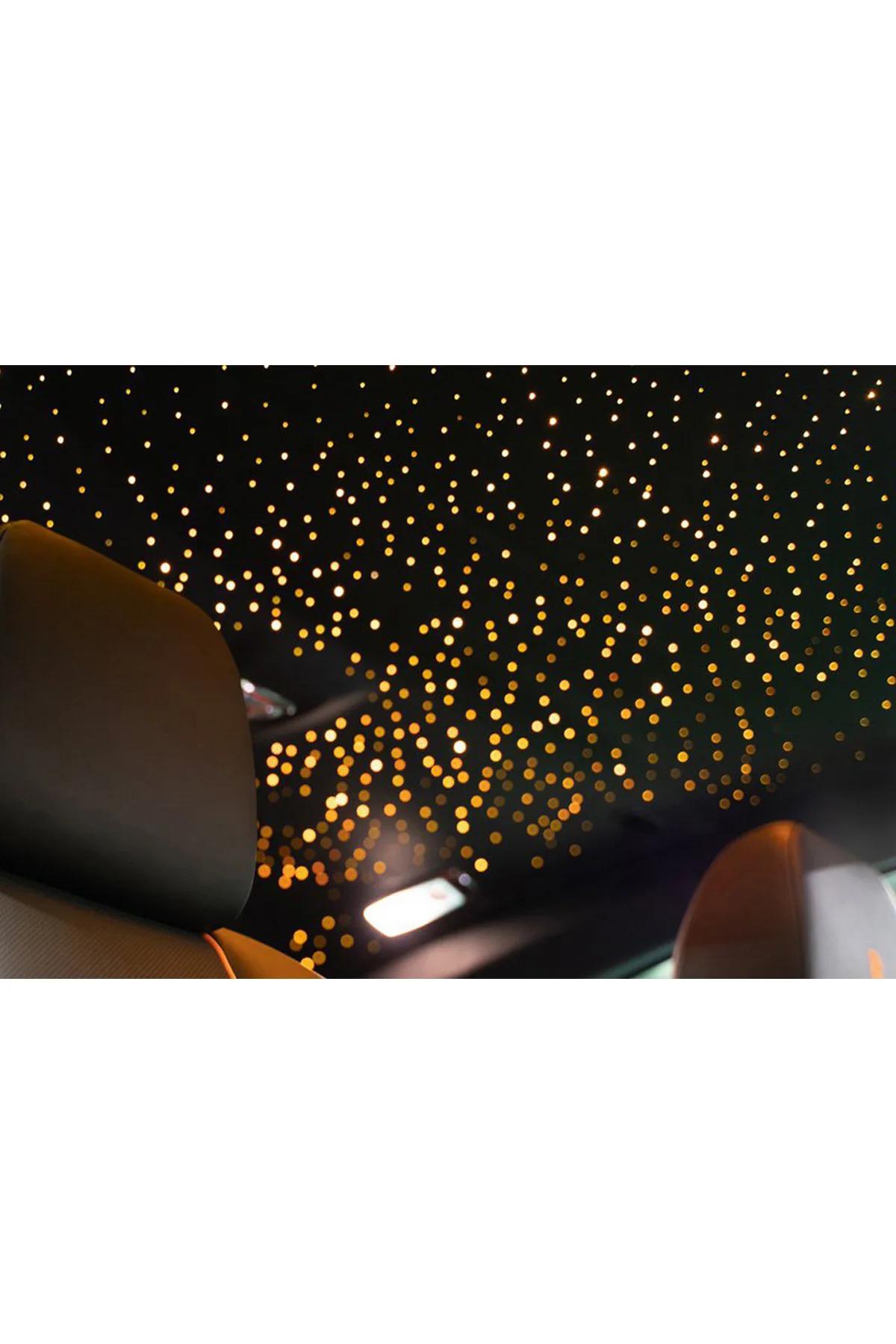 Montaja Hazır "JUMBO" Fiber Optik Yıldız Tavan Seti