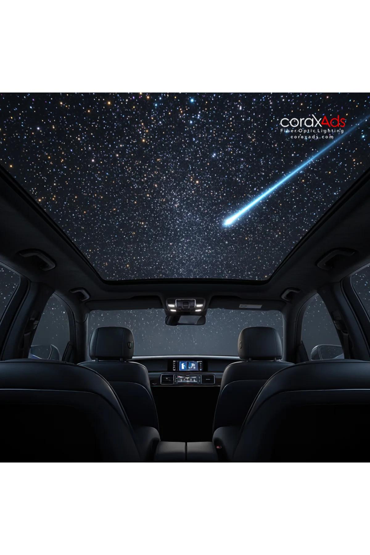 Meteor Efekt Pixel Işık Kaynağı 10 Çıkış