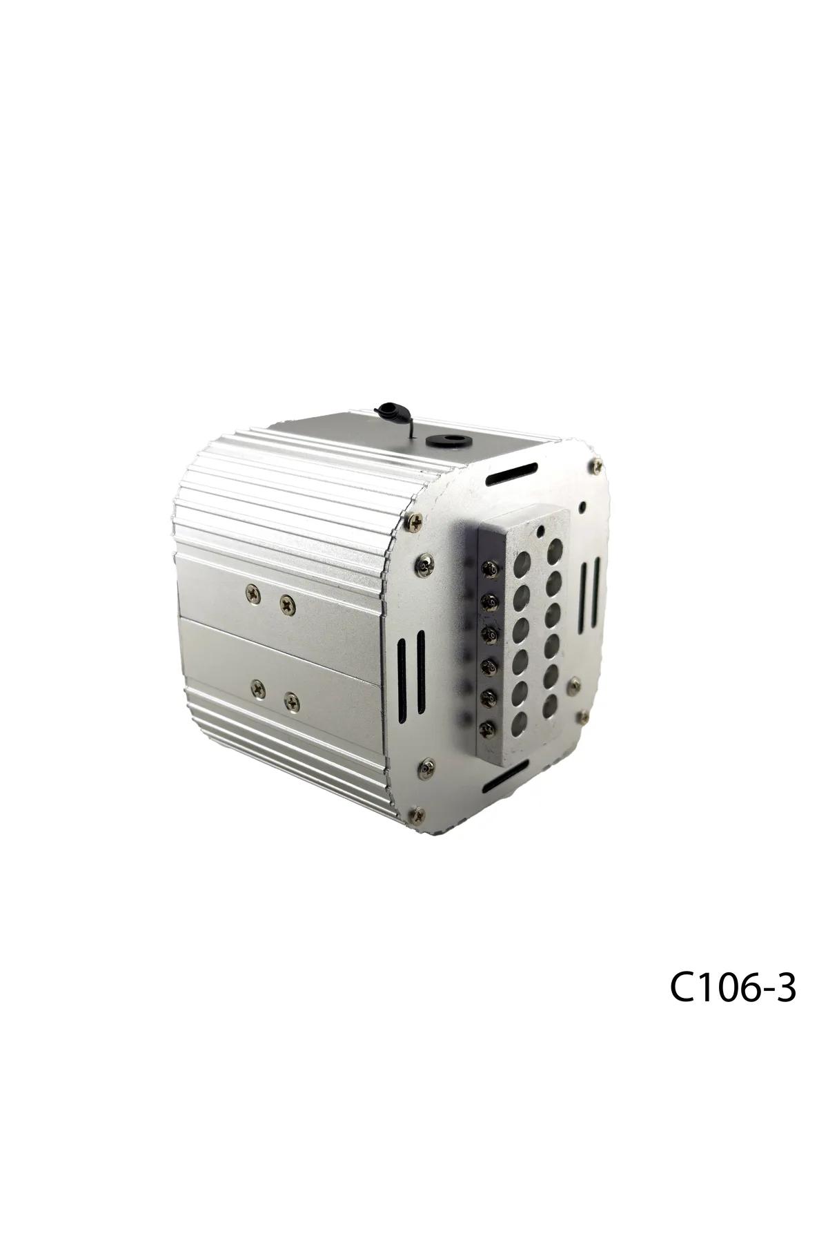 RGBW Twinkle + Meteor Işık Kaynağı farklı açı - fiber optik