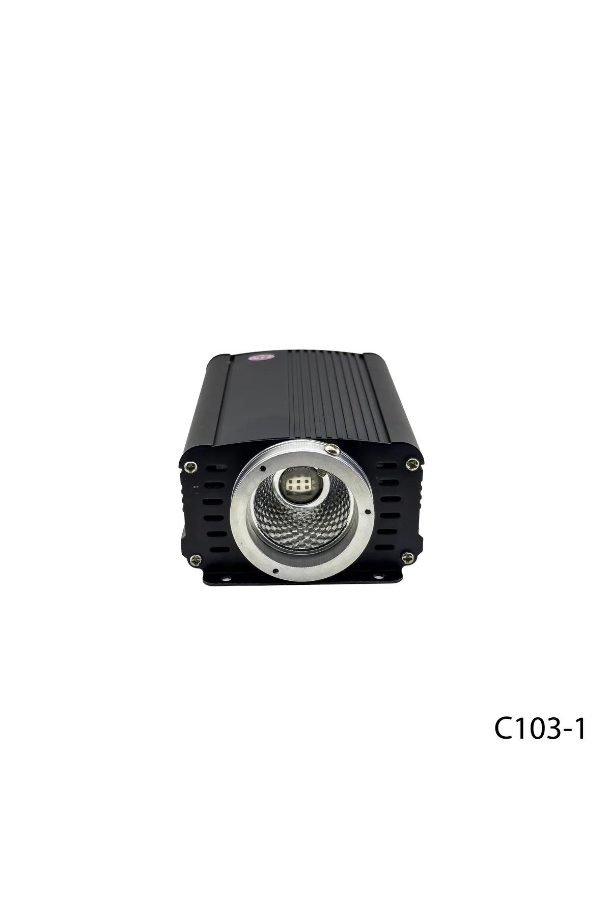 YILDIZ TAVAN MODÜLÜ 3CM TEK ÇIKIŞ RGB+W C103-1