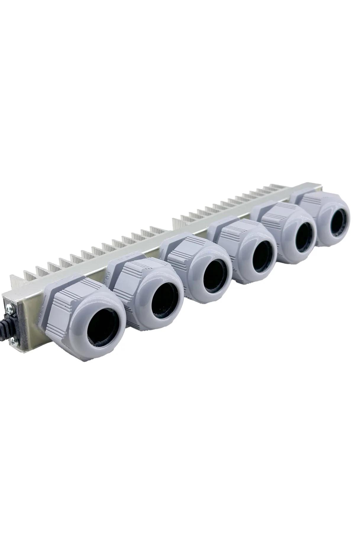 YILDIZ TAVAN MODÜLÜ 6 ÇIKIŞ PİXEL RGB+W + TWINKLE 6CPBW-MAX ENDÜSTRİYEL