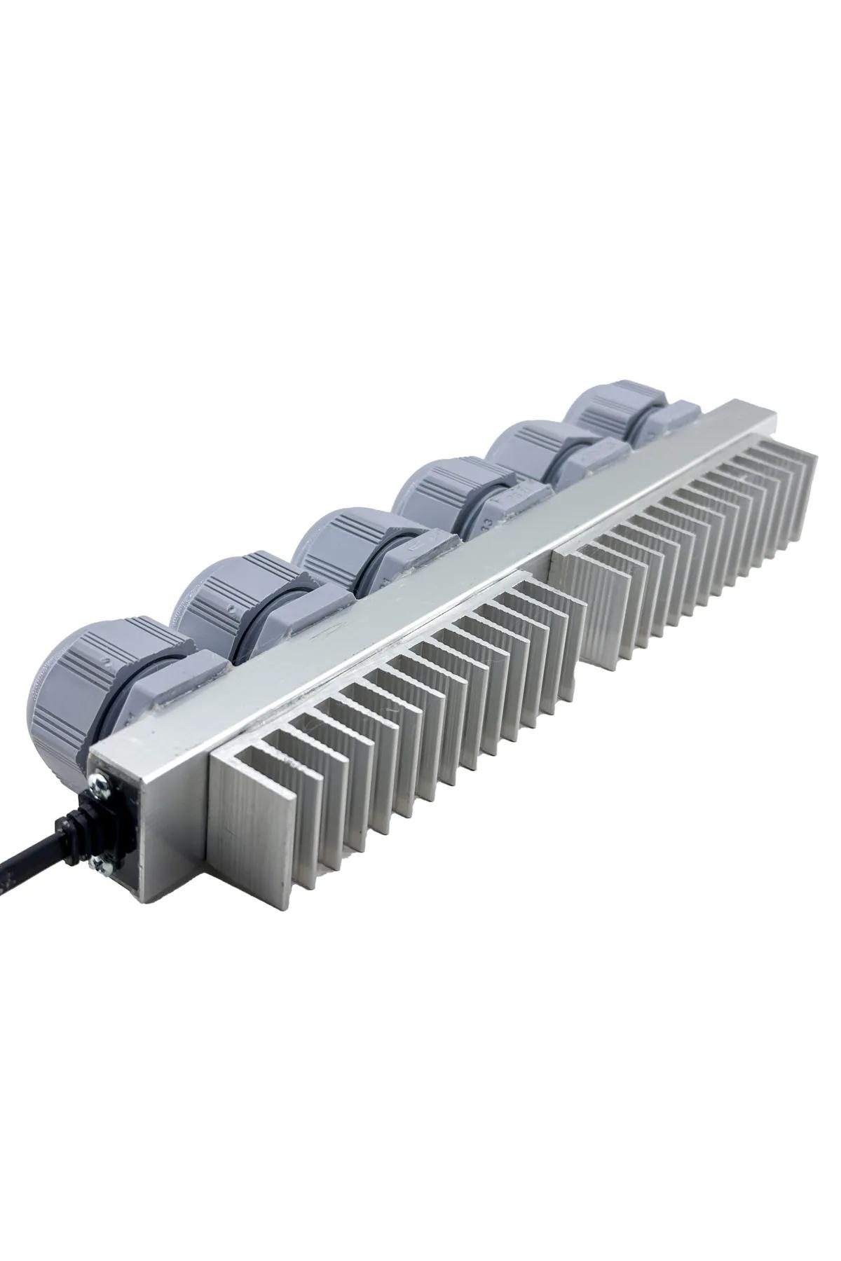 YILDIZ TAVAN MODÜLÜ 6 ÇIKIŞ PİXEL RGB+W + TWINKLE 6CPBW-MAX ENDÜSTRİYEL