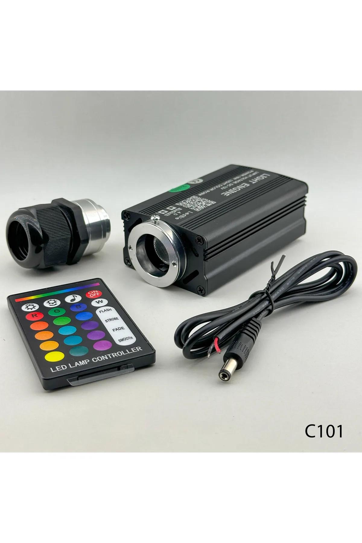 YILDIZ TAVAN MODÜLÜ TEK ÇIKIŞ RGB+W C101