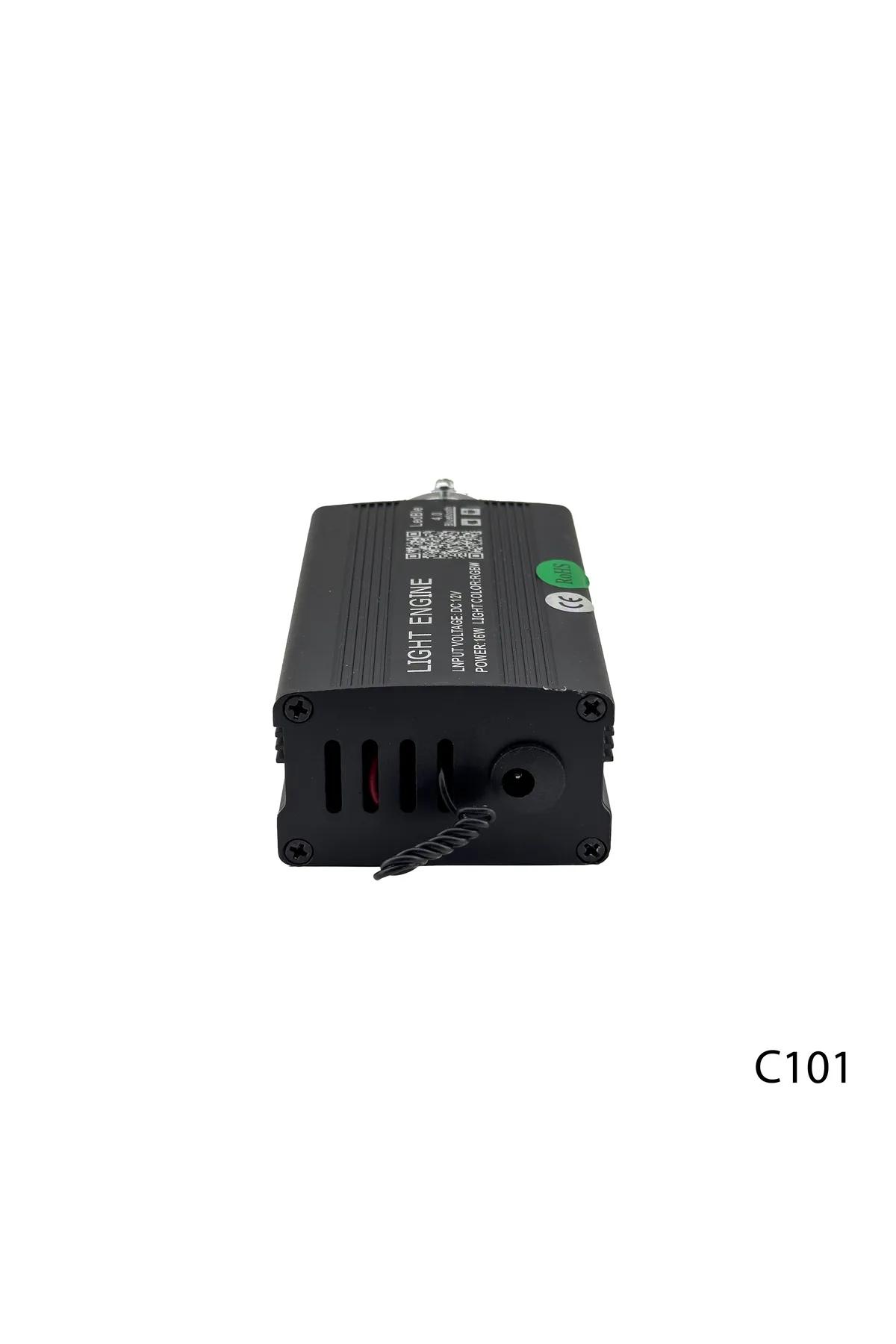 YILDIZ TAVAN MODÜLÜ TEK ÇIKIŞ RGB+W C101