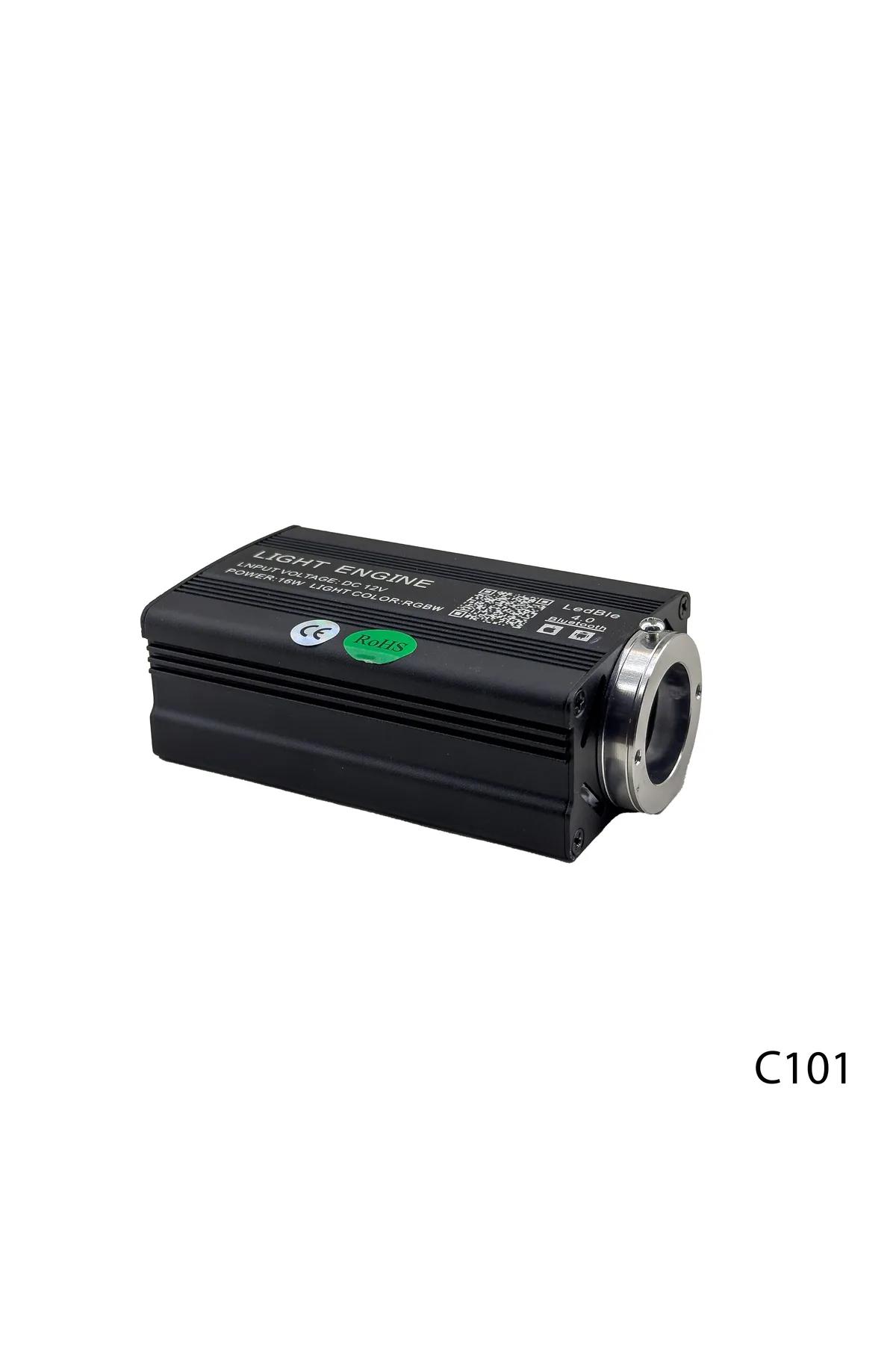 YILDIZ TAVAN MODÜLÜ TEK ÇIKIŞ RGB+W C101