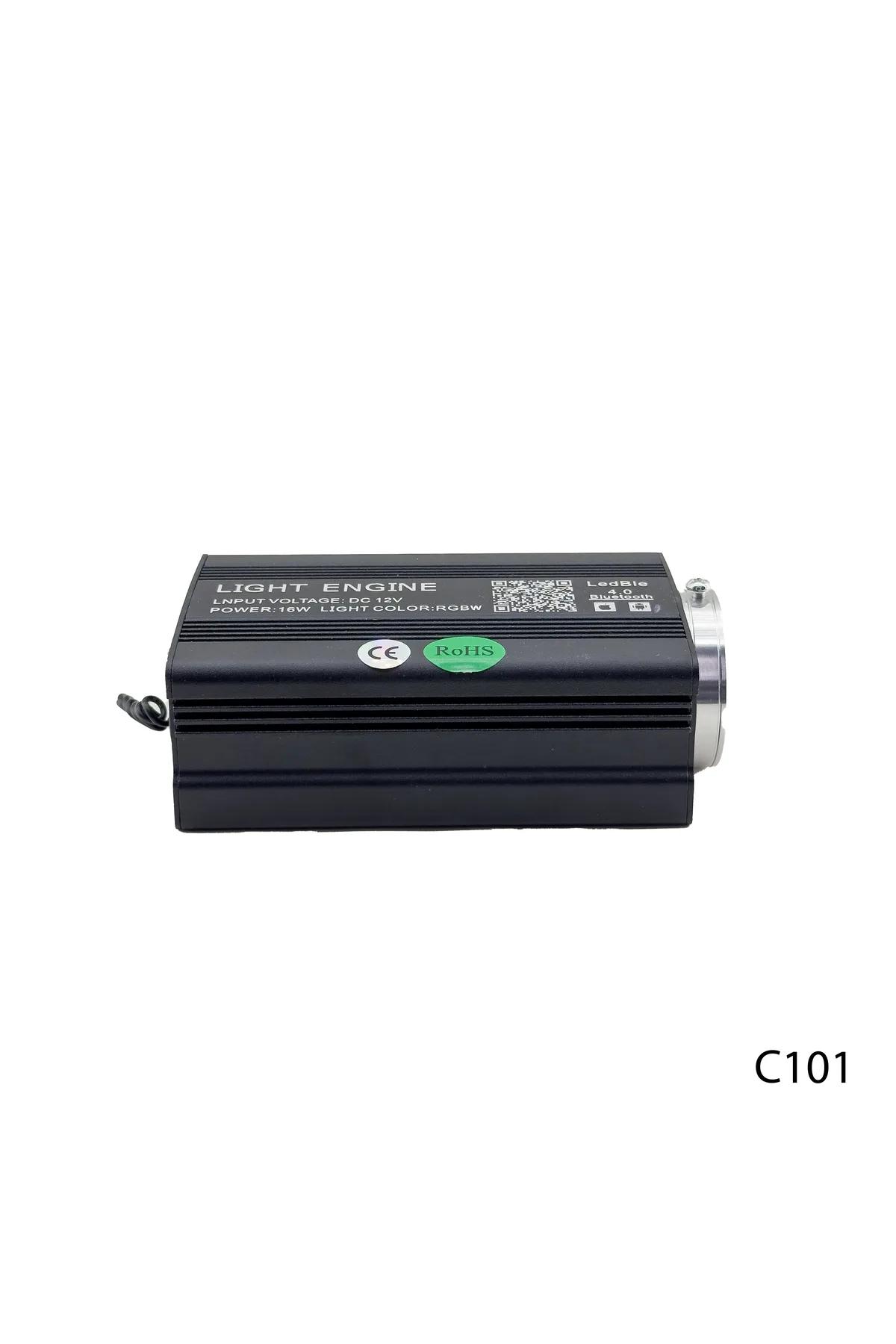 YILDIZ TAVAN MODÜLÜ TEK ÇIKIŞ RGB+W C101