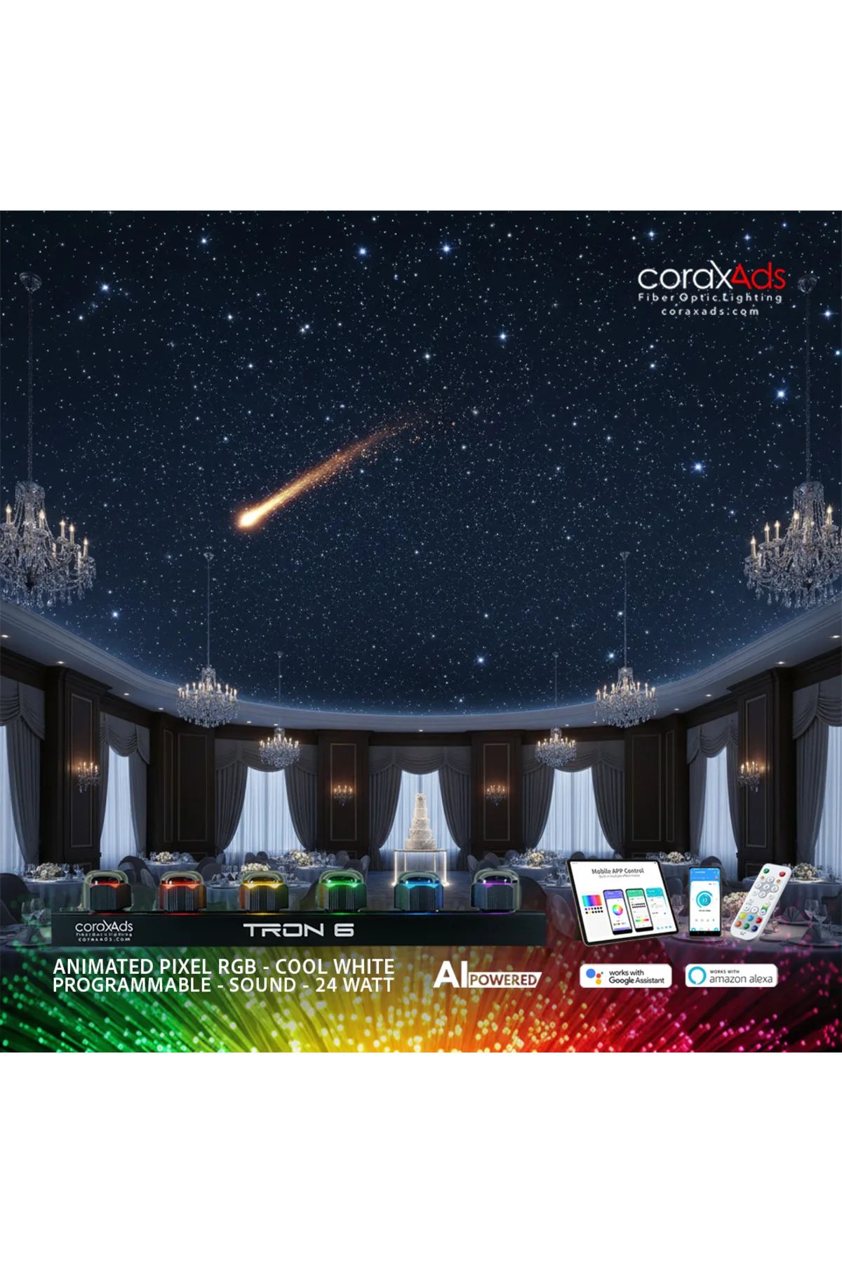 Dekoratif Aydınlatma Fikirleri | 2026 Trend Rehberi