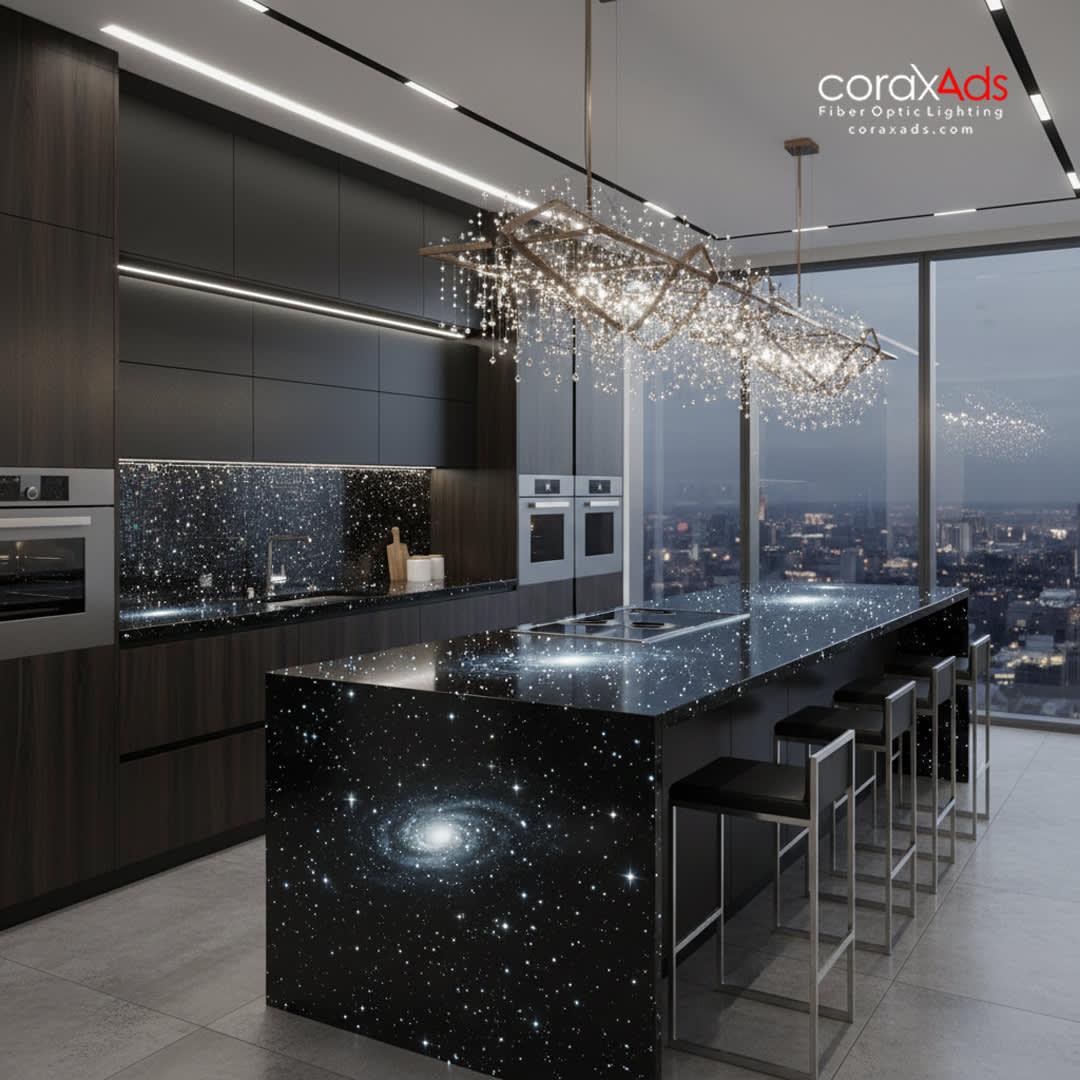 1.50mm 700 METRE PMMA UÇTAN IŞIMA FİBER OPTİK AYDINLATMA KABLOSU