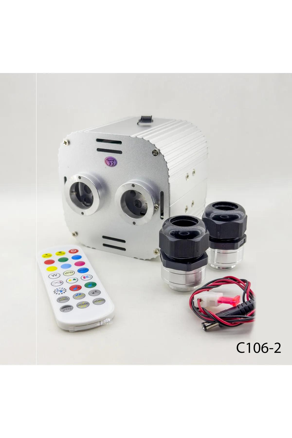 RGBW Twinkle Işık Kaynağı