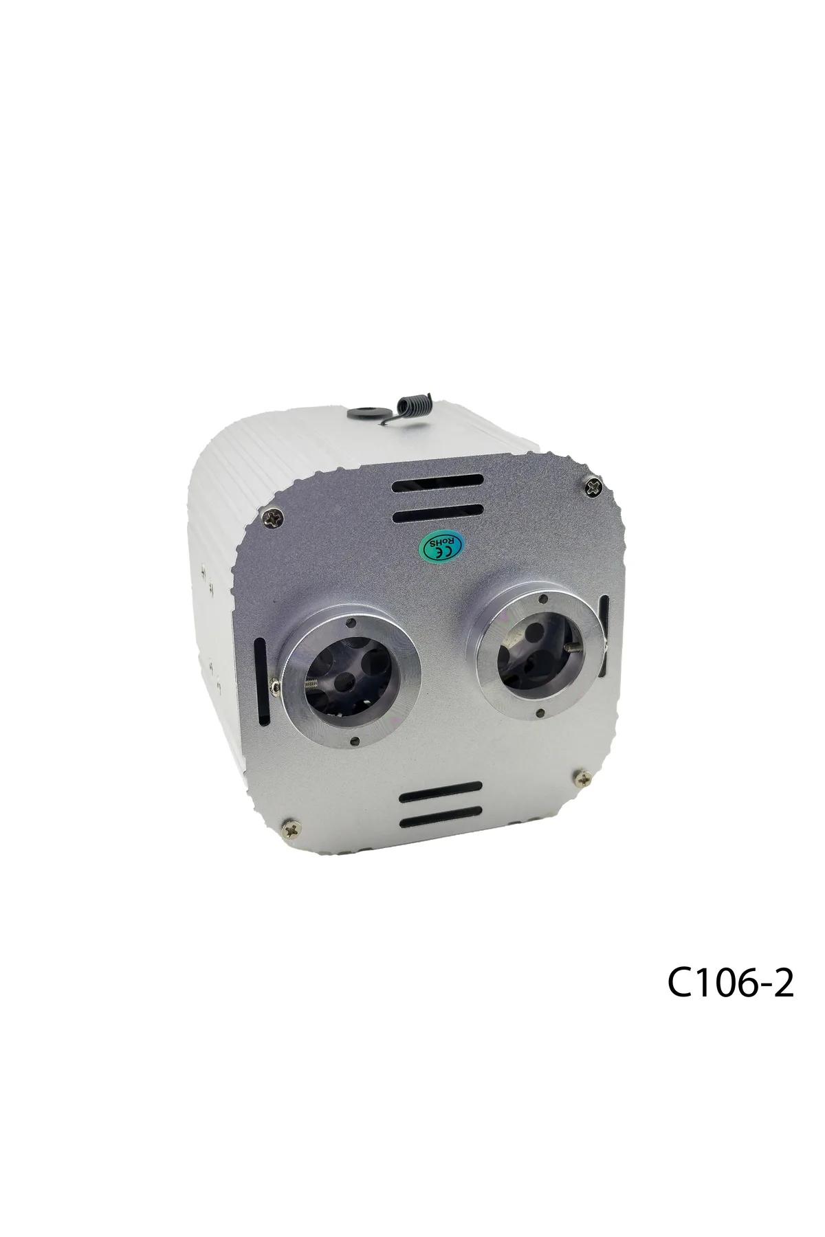 RGBW Twinkle Işık Kaynağı detay görünüm - LED pixel RGB+W Power Işık Kaynakları