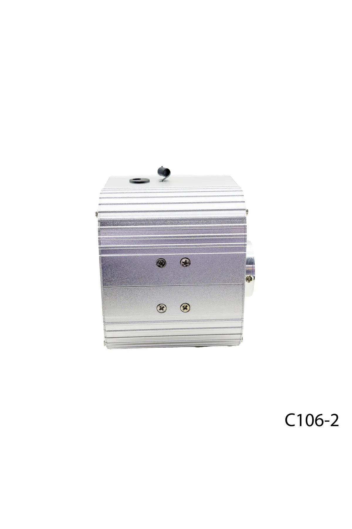 RGBW Twinkle Işık Kaynağı farklı açı - fiber optik