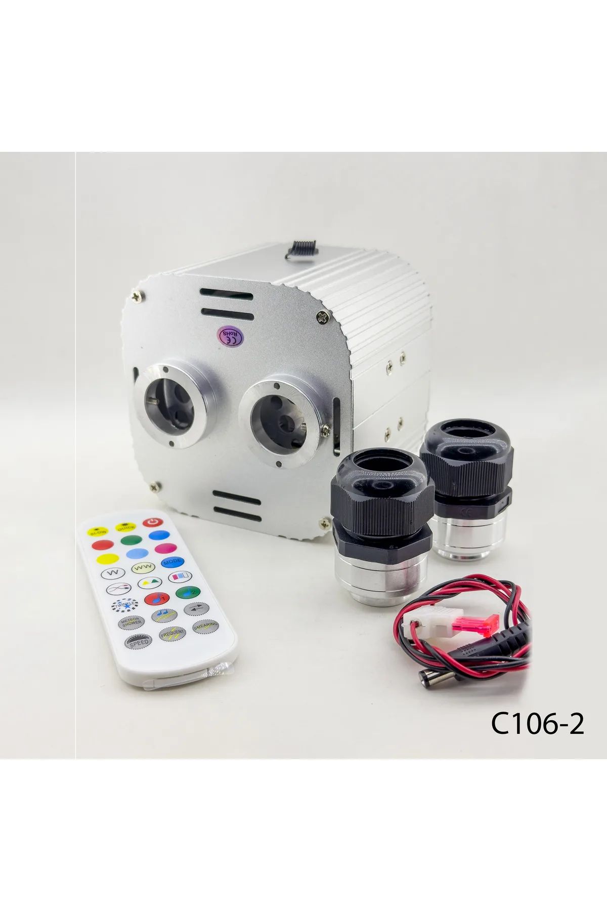 Mekanik Twinkle Ne Demek? Fiber Optikte Analog Işık Teknoloj