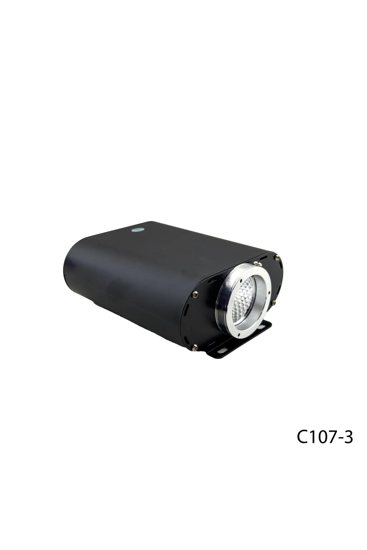 YILDIZ TAVAN MODÜLÜ 4CM TEK ÇIKIŞ RGB+W C107-3 PROFESYONEL