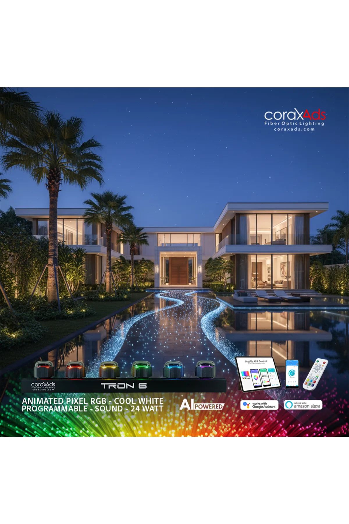 Eko Fiber Optik Set ile Standart Set Arasındaki Fark Nedir?