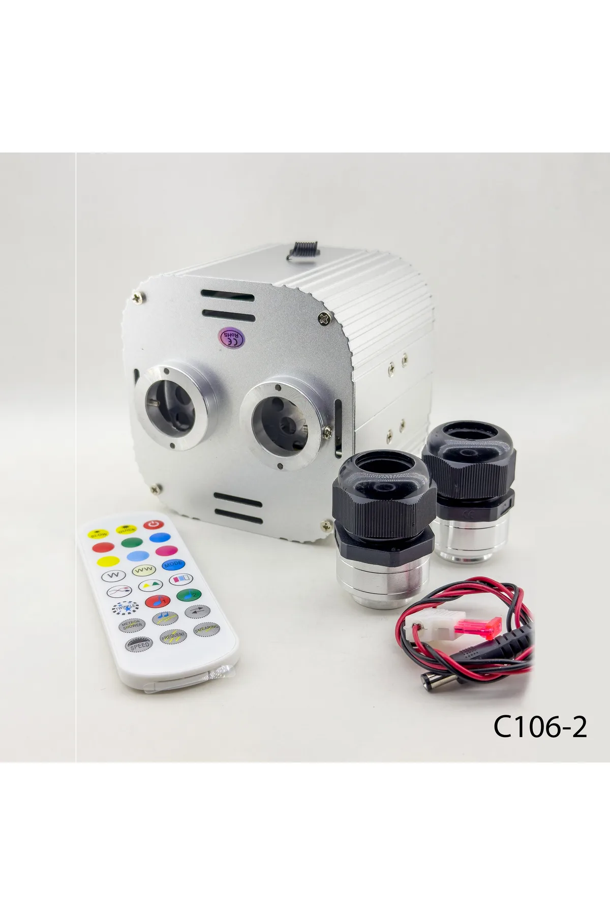 Mekanik twinkle ne demek? - RGBW Twinkle Işık Kaynağı - RGB+W Power Işık Kaynakları